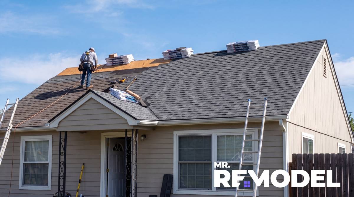 Roof Replacement Contractors with Financing: 2026 Cost and Loan Guide